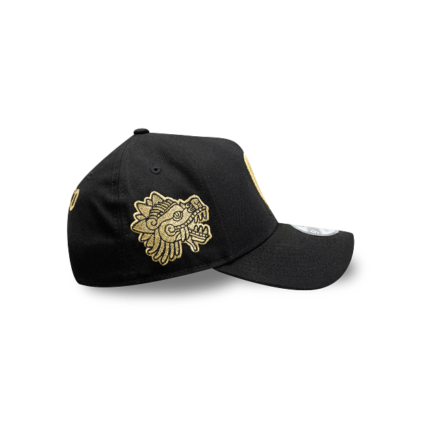 México Gold 9FORTY A-Frame Snapback