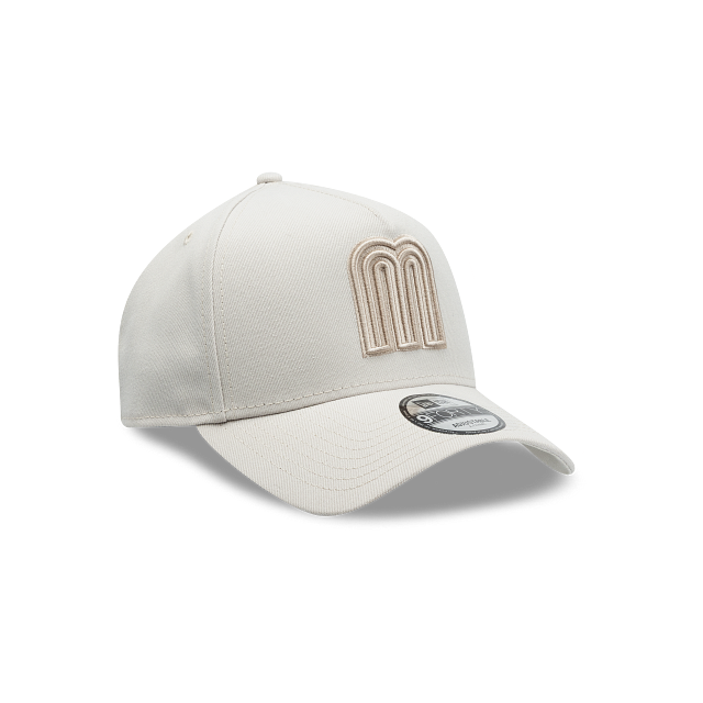 México 9FORTY A-Frame Snapback Beige