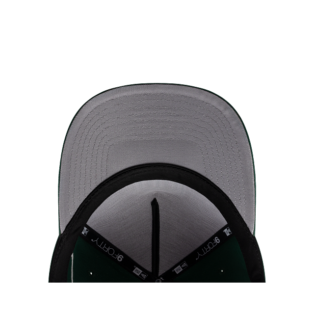 México Signature 9FORTY A-Frame Snapback Verde