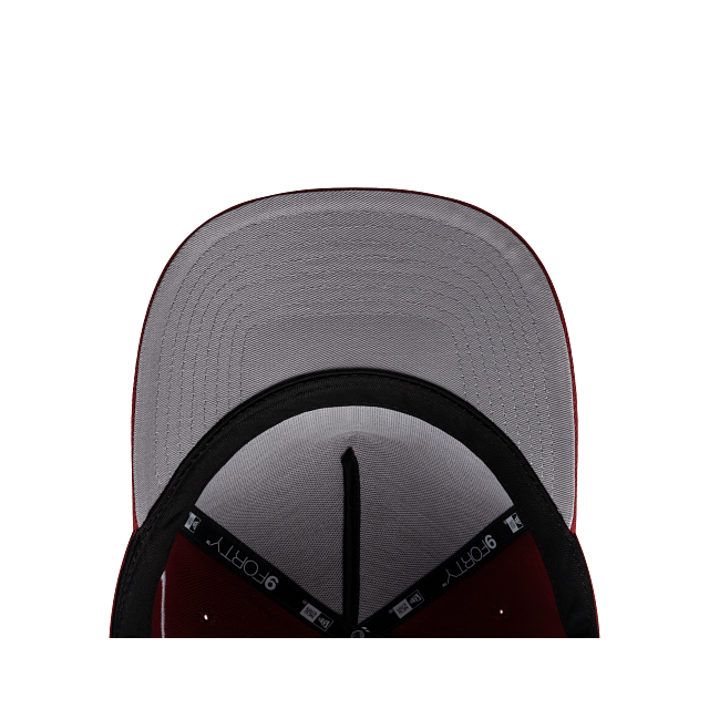 México Signature 9FORTY A-Frame Snapback Roja