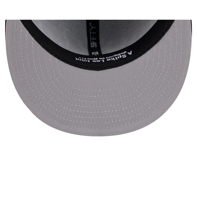 New York Yankees x Spike Lee x World Series Champions Bats Wool 59FIFTY Cerrada