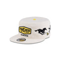 TwoJeys X New Era Pillbox Strapback