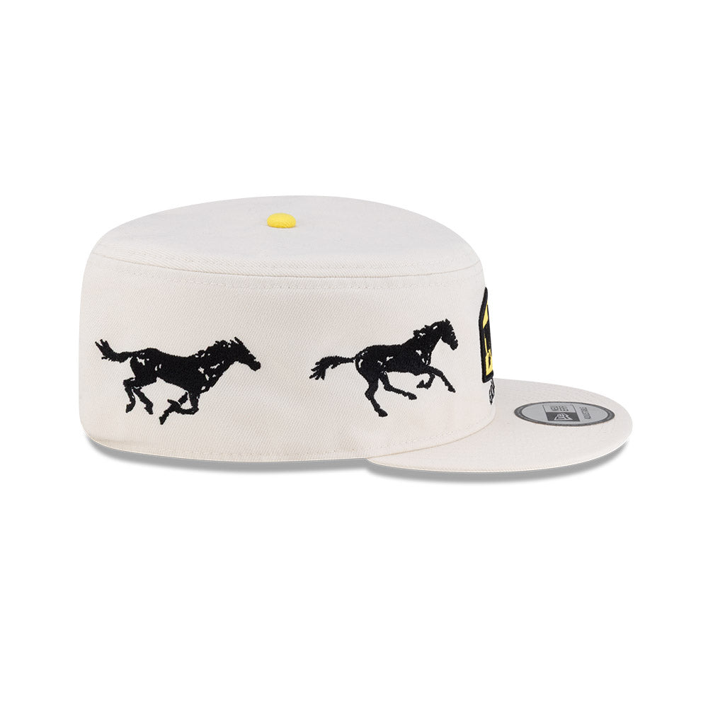 TwoJeys X New Era Pillbox Strapback