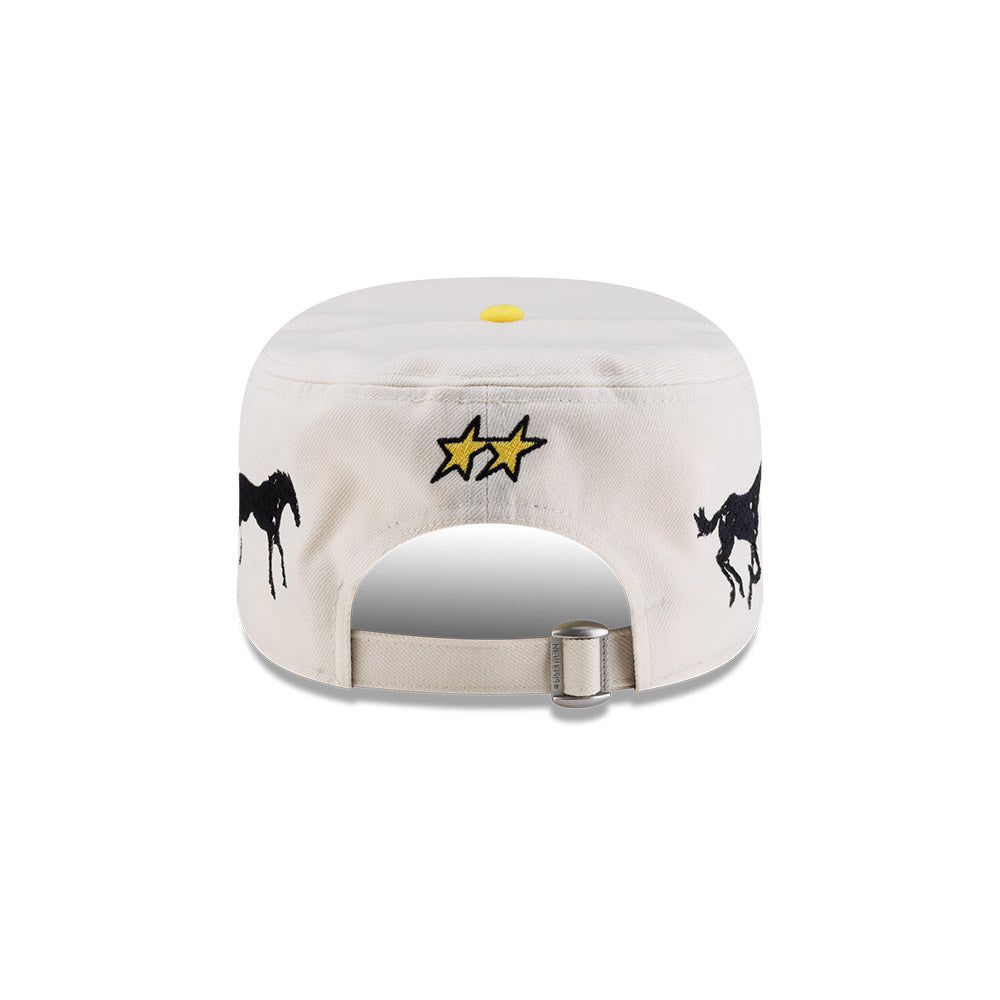TwoJeys X New Era Pillbox Strapback
