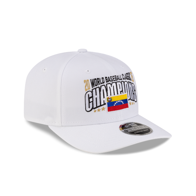 Venezuela MLB World Baseball Classic Champions 2026 9SEVENTY Snapback