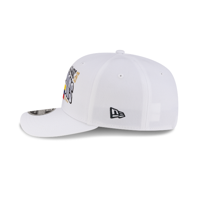 Venezuela MLB World Baseball Classic Champions 2026 9SEVENTY Snapback