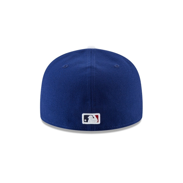 Los Angeles Dodgers Authentic Collection  59FIFTY Cerrada