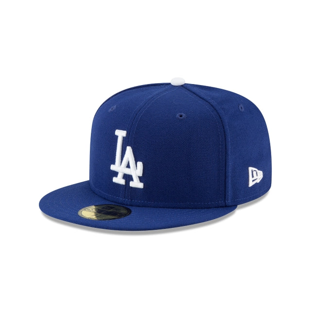 Los Angeles Dodgers Authentic Collection  59FIFTY Cerrada