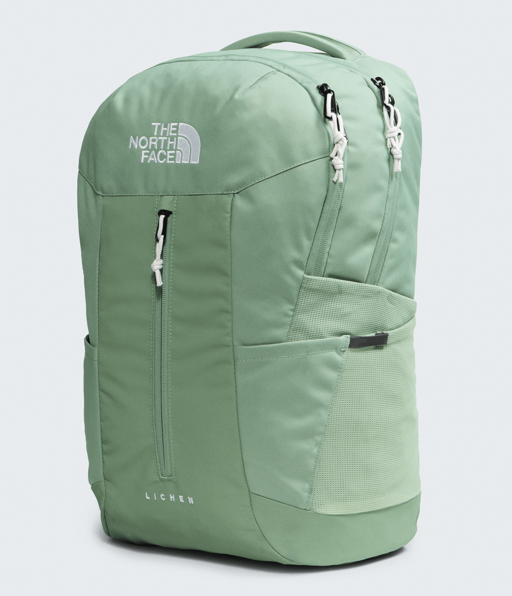 Mochila Lichen Nf0A8Eevdi3 Slate Moss/Tnf White