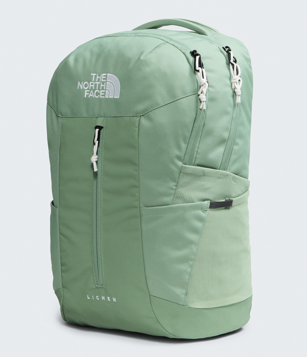Mochila Lichen Nf0A8Eevdi3 Slate Moss/Tnf White